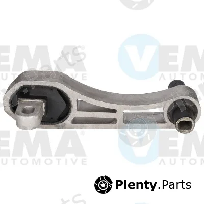 Vema 430341 — Mounting, engine