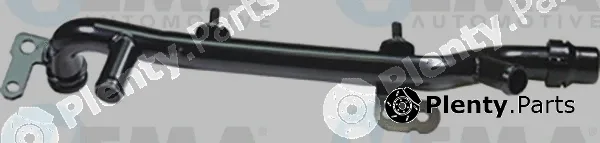 Vema 130072 — Coolant Pipe