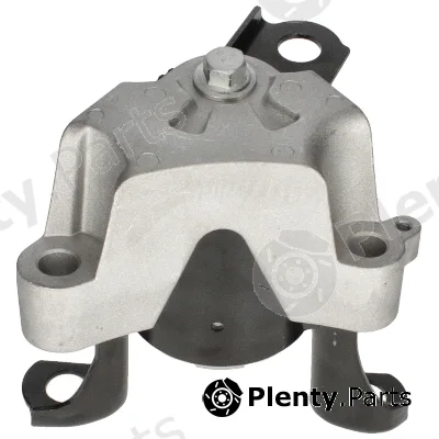 Vema VE53553 — Mounting, engine