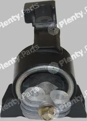 Vema VE52526 — Mounting, engine