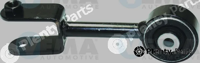 Vema 15111 — Mounting, engine