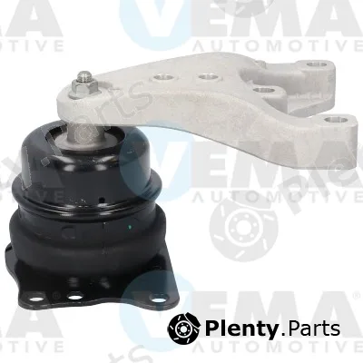 Vema 430511 — Mounting, engine