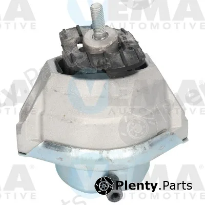 Vema 430627 — Mounting, engine