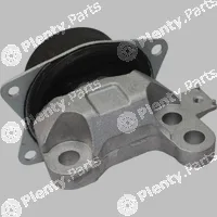 Vema VE51685 — Mounting, engine