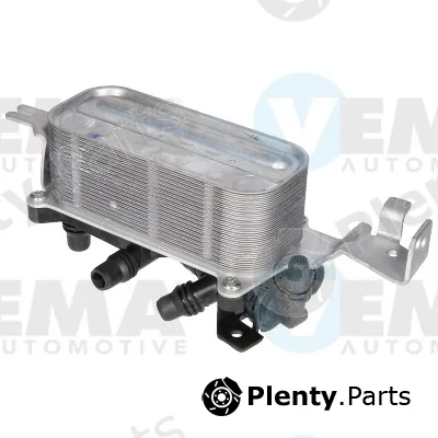 Vema 340084 — Oil Cooler, engine oil