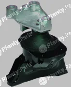 Vema VE52443 — Mounting, engine