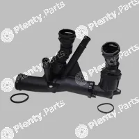 Vema VE80439 — Coolant Flange