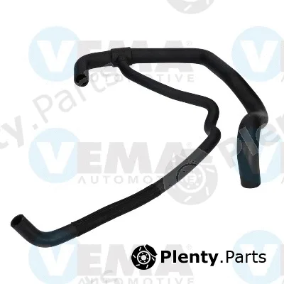 Vema VE54587 — Radiator Hose