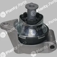 Vema VE50490 — Mounting, engine