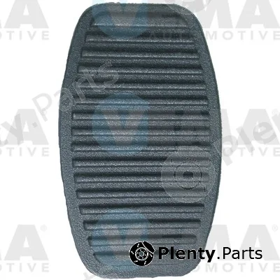 Vema 312004 — Pedal Pad, clutch pedal