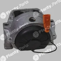 Vema VE52697 — Mounting, engine