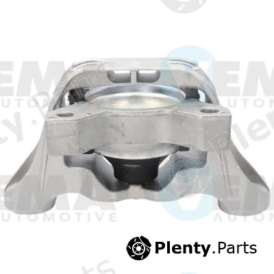 Vema 430167 — Mounting, engine