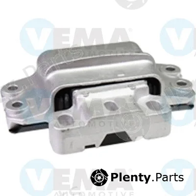 Vema VE53329 — Mounting, manual transmission