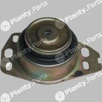 Vema VE5350 — Mounting, engine