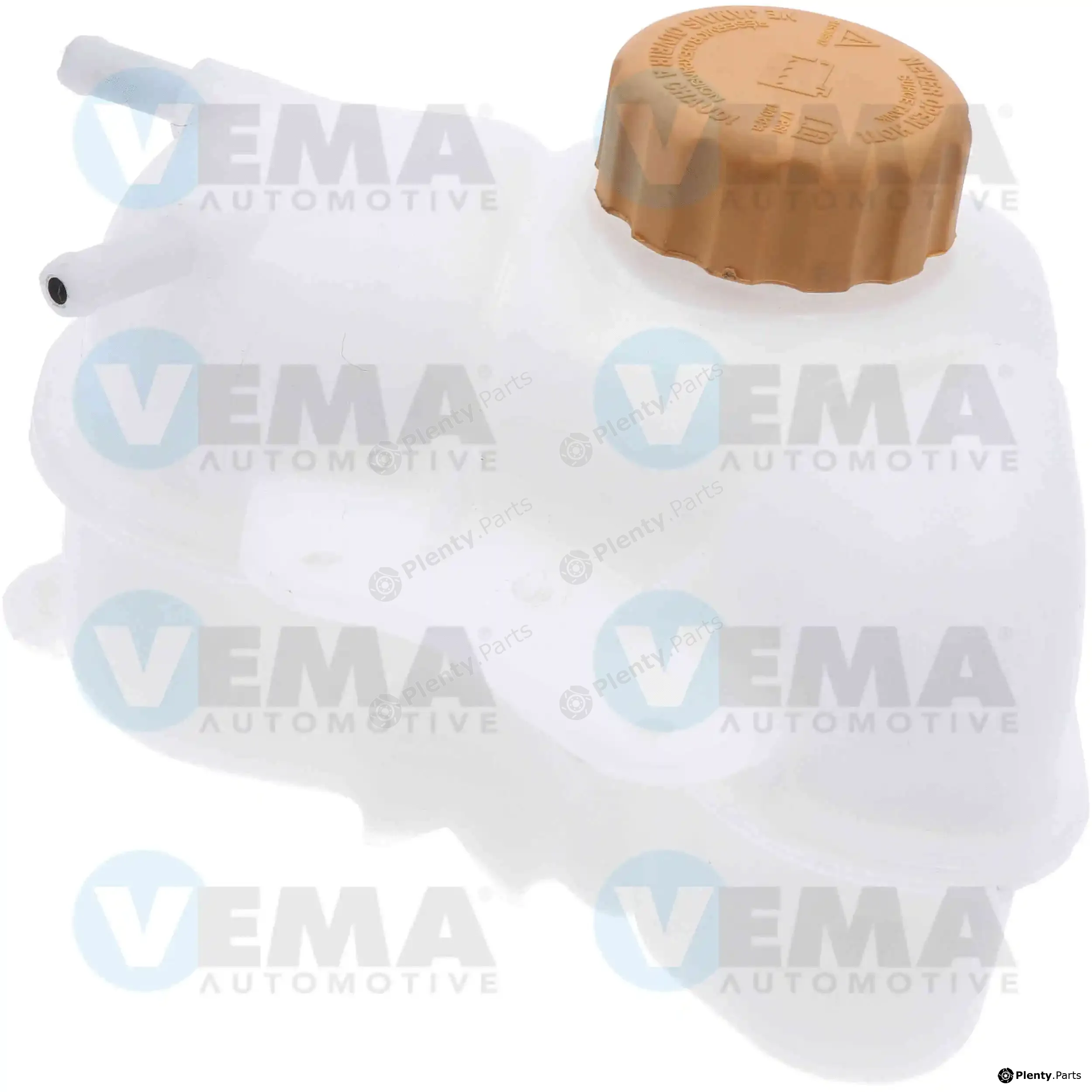 Vema 160070 — Expansion Tank, coolant