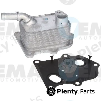 Vema 340043 — Oil Cooler, engine oil