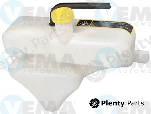 Vema 160085 — Expansion Tank, coolant