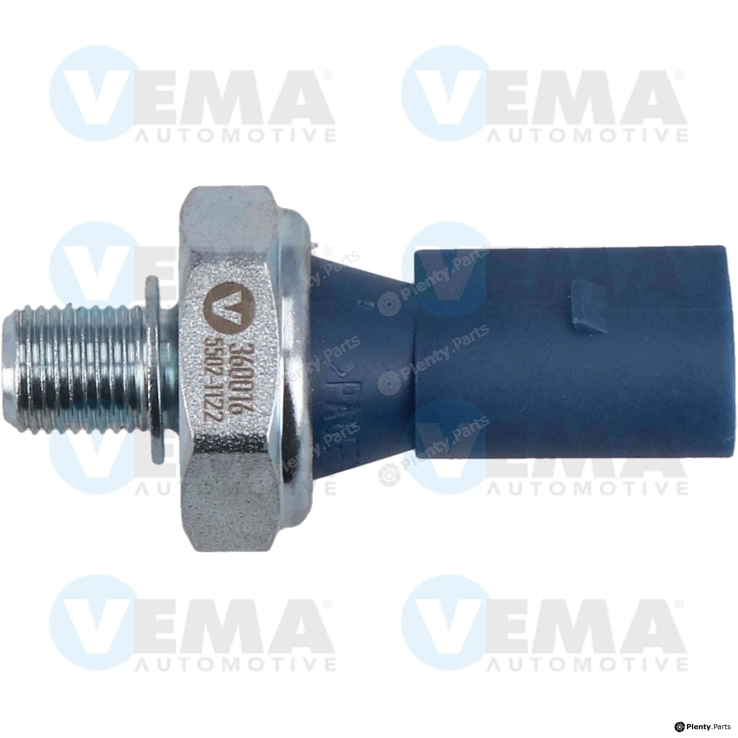 Vema 360016 — Oil Pressure Switch