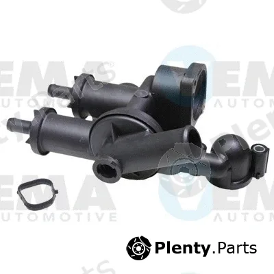 Vema 460121 — Coolant Flange