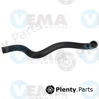 Vema VE55225 — Radiator Hose