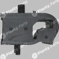 Vema VE5505 — Mounting, engine