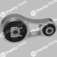Vema VE51501 — Mounting, engine