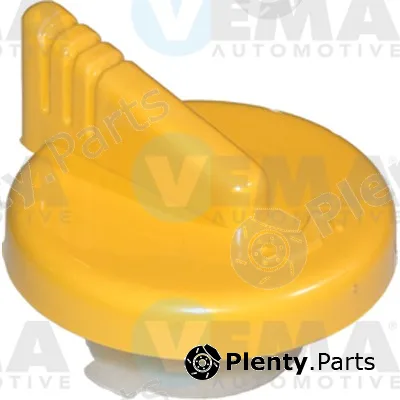Vema 301011 — Sealing Cap, oil filler neck