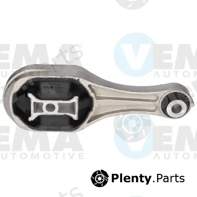 Vema 430082 — Mounting, engine