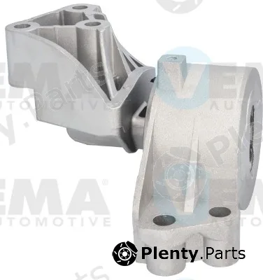 Vema 430302 — Mounting, engine