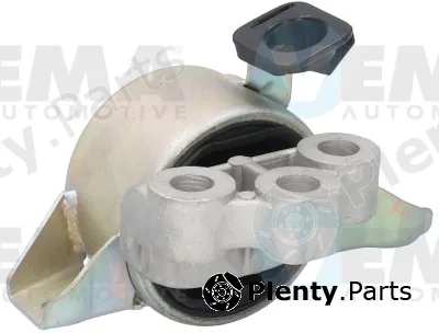 Vema 430150 — Mounting, engine