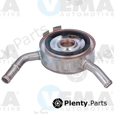 Vema 340131 — Oil Cooler, engine oil