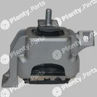 Vema VE52319 — Mounting, engine