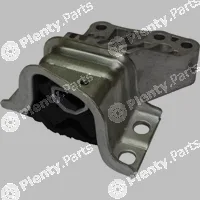 Vema VE5099 — Mounting, engine