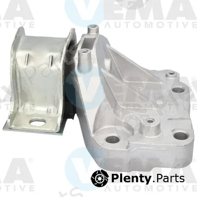 Vema 430450 — Mounting, engine