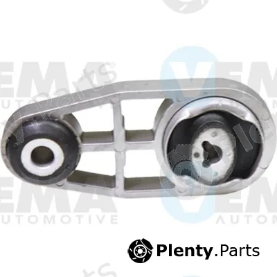 Vema 430058 — Mounting, engine