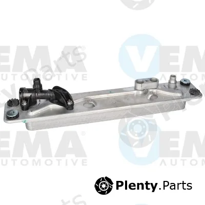 Vema 340067 — Oil Cooler, engine oil