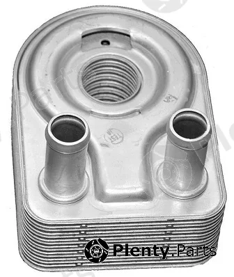 Vema 341104 — Oil Cooler, engine oil