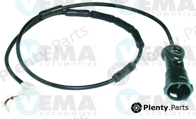 Vema 117224 — Warning Contact, brake pad wear