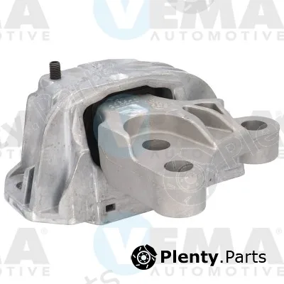Vema 430584 — Mounting, engine