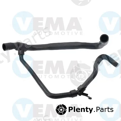 Vema VE54863 — Radiator Hose