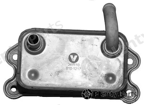 Vema 341110 — Oil Cooler, engine oil
