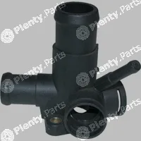 Vema VE8392 — Coolant Flange