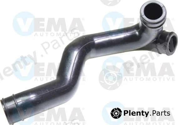 Vema 130031 — Coolant Pipe