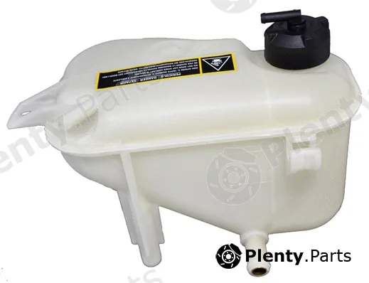 Vema 17072 — Expansion Tank, coolant