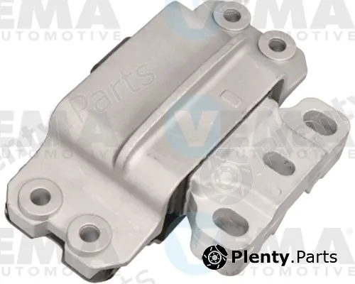 Vema 430378 — Mounting, engine