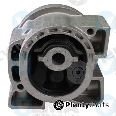 Vema VE53382 — Mounting, engine