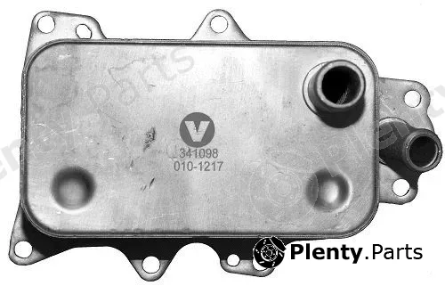 Vema 341098 — Oil Cooler, engine oil