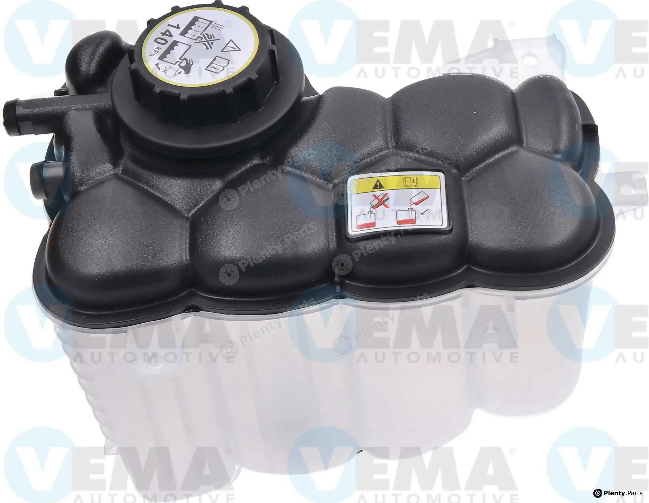 Vema 160074 — Expansion Tank, coolant