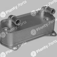 Vema 341016 — Oil Cooler, engine oil