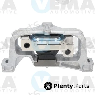 Vema 430617 — Mounting, engine